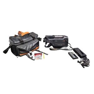 VTG Panasonic Omnimovie VHS HQ Cam Recorder Digital Zoom Work Great Battery Dead